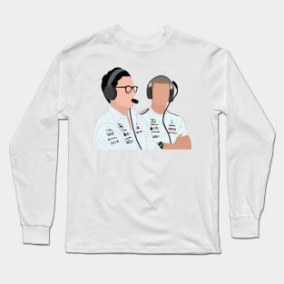 Toto and Mick Long Sleeve T-Shirt